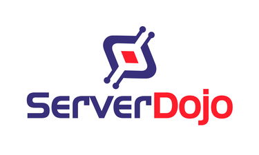 Serverdojo.com - Creative brandable domain for sale